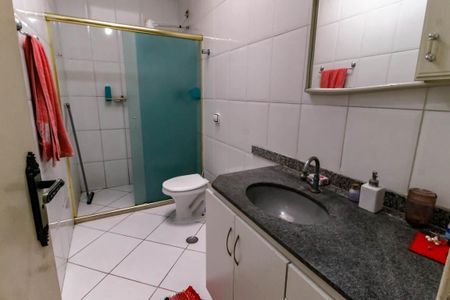 Casa para alugar com 125m², 1 quarto e 2 vagas Casa para alugar com 125m², 1 quarto e 2 vagasBanheiro