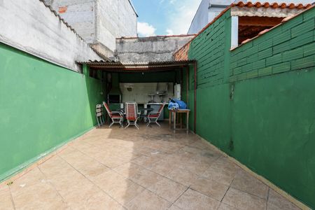 Casa para alugar com 125m², 2 quartos e 1 vagaÁrea externa