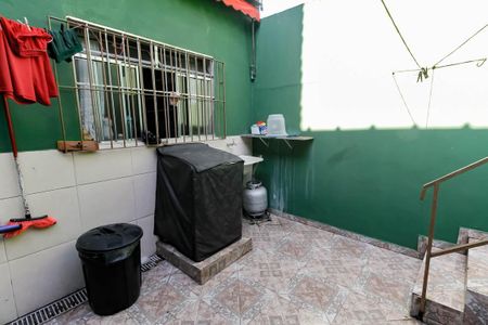 Casa para alugar com 125m², 1 quarto e 2 vagas Casa para alugar com 125m², 1 quarto e 2 vagasÁrea de Serviço