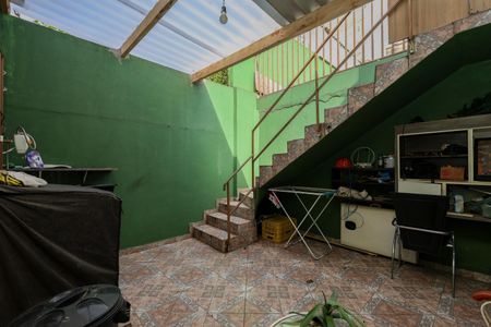 Casa para alugar com 125m², 2 quartos e 1 vagaÁrea de Serviço