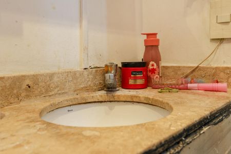 Casa para alugar com 125m², 2 quartos e 1 vagaLavabo