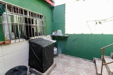 Casa para alugar com 125m², 1 quarto e 2 vagas Casa para alugar com 125m², 1 quarto e 2 vagasÁrea de Serviço