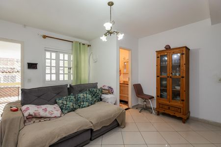 Sala de casa para alugar com 2 quartos, 125m² em Vila Iasi, Taboão da Serra