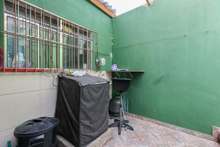 Casa para alugar com 125m², 2 quartos e 1 vagaÁrea de Serviço