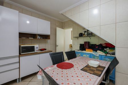 Casa para alugar com 125m², 2 quartos e 1 vagaCozinha