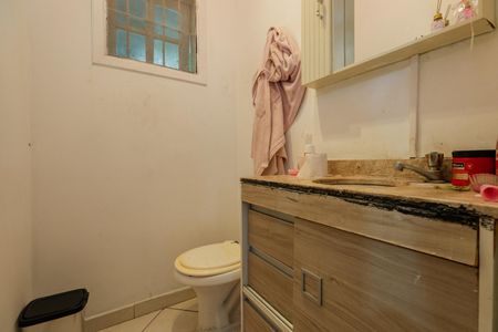 Casa para alugar com 125m², 2 quartos e 1 vagaLavabo