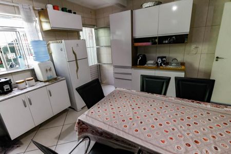 Casa para alugar com 125m², 1 quarto e 2 vagas Casa para alugar com 125m², 1 quarto e 2 vagasCozinha - Armários