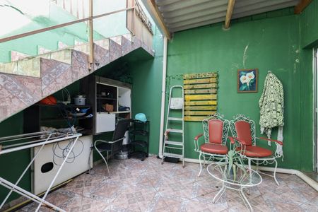 Casa para alugar com 125m², 2 quartos e 1 vagaÁrea de Serviço