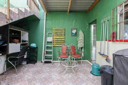 Casa para alugar com 125m², 2 quartos e 1 vagaÁrea de Serviço