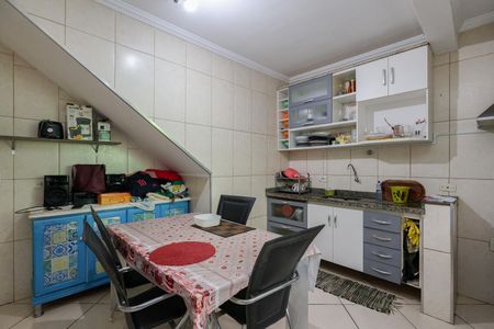 Casa para alugar com 125m², 2 quartos e 1 vagaCozinha