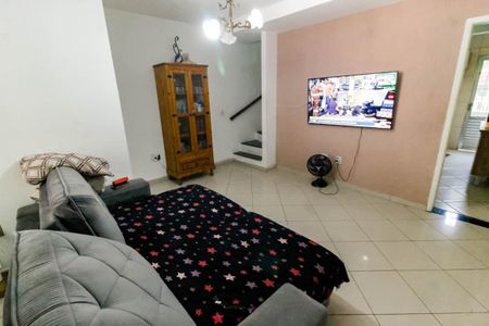 Casa para alugar com 125m², 1 quarto e 2 vagas Casa para alugar com 125m², 1 quarto e 2 vagasSala