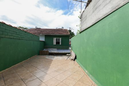 Casa para alugar com 125m², 2 quartos e 1 vagaÁrea externa