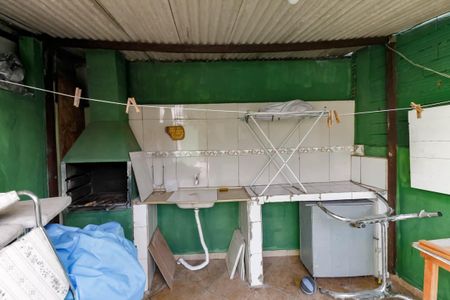 Casa para alugar com 125m², 1 quarto e 2 vagas Casa para alugar com 125m², 1 quarto e 2 vagasChurrasqueira