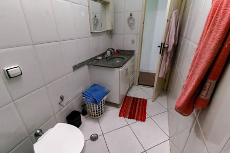 Casa para alugar com 125m², 1 quarto e 2 vagas Casa para alugar com 125m², 1 quarto e 2 vagasBanheiro