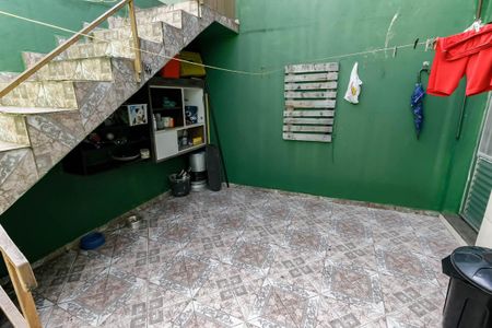 Casa para alugar com 125m², 1 quarto e 2 vagas Casa para alugar com 125m², 1 quarto e 2 vagasÁrea de Serviço