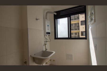 Apartamento à venda com 52m², 2 quartos e 1 vagaCozinha e Área de Serviço