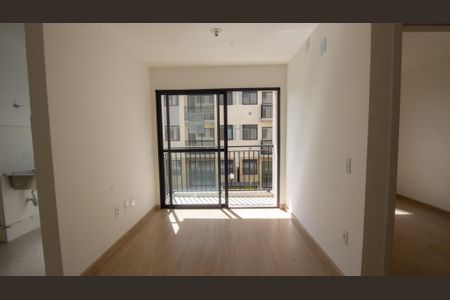 Apartamento à venda com 52m², 2 quartos e 1 vagaSala