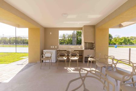 Apartamento à venda com 52m², 2 quartos e 1 vagaÁrea Comum - Churrasqueira