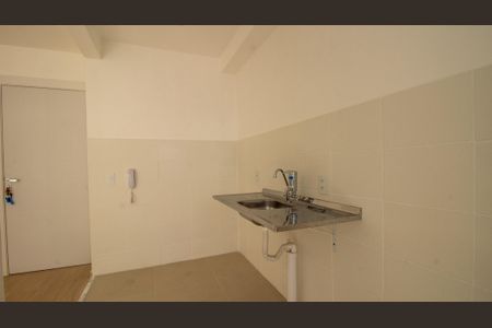 Apartamento à venda com 52m², 2 quartos e 1 vagaCozinha e Área de Serviço