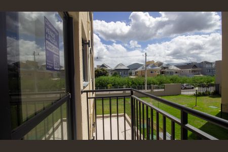 Apartamento à venda com 52m², 2 quartos e 1 vagaVaranda
