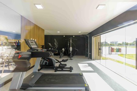 Apartamento à venda com 52m², 2 quartos e 1 vagaÁrea Comum - Academia