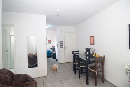 Apartamento à venda com 42m², 2 quartos e 1 vagaSala