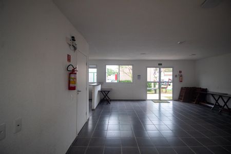 Apartamento à venda com 42m², 2 quartos e 1 vagaÁrea comum - Salão de festas