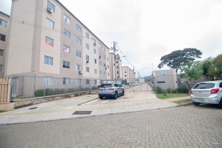 Apartamento à venda com 42m², 2 quartos e 1 vagaFachada