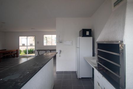 Apartamento à venda com 42m², 2 quartos e 1 vagaÁrea comum - Salão de festas