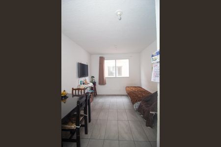 Apartamento à venda com 42m², 2 quartos e 1 vagaSala