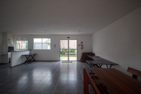 Apartamento à venda com 42m², 2 quartos e 1 vagaÁrea comum - Salão de festas