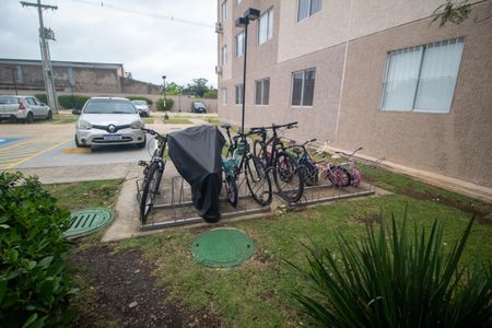 Apartamento à venda com 42m², 2 quartos e 1 vagabicicletario