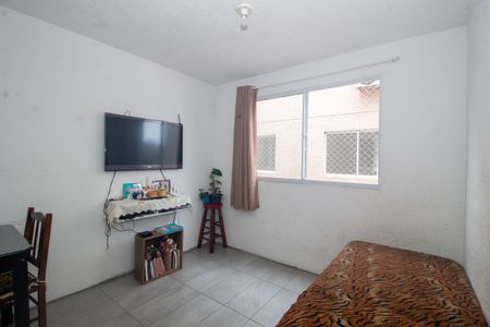 Apartamento à venda com 42m², 2 quartos e 1 vagaSala