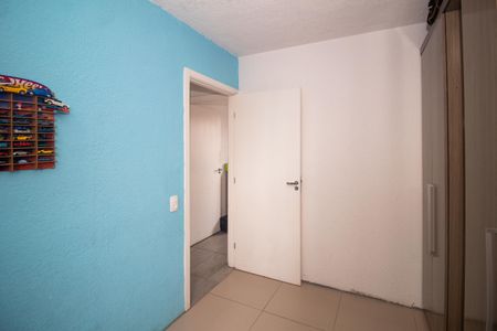 Apartamento à venda com 42m², 2 quartos e 1 vagaQuarto 2