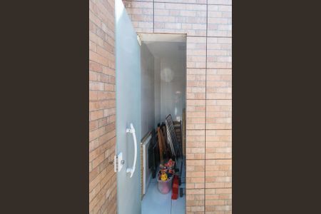 Casa de condomínio à venda com 90m², 2 quartos e 1 vagaBanheiro do Terraço