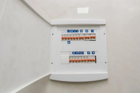 Casa de condomínio à venda com 90m², 2 quartos e 1 vagaCozinha