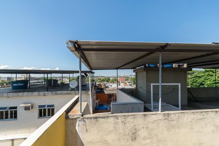 Casa de condomínio à venda com 90m², 2 quartos e 1 vagaVista do Terraço gourmet
