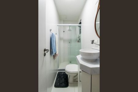 Casa de condomínio à venda com 90m², 2 quartos e 1 vagaBanheiro 2