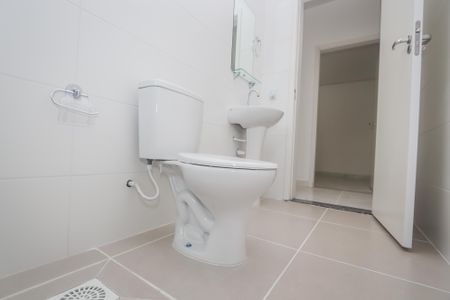 Apartamento para alugar com 48m², 1 quarto e sem vagaBanheiro