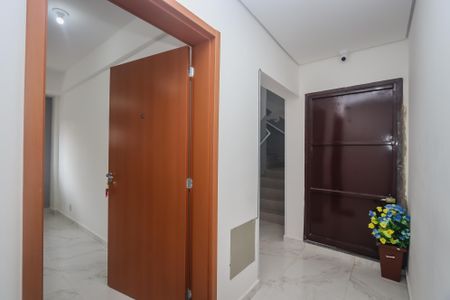 Apartamento para alugar com 48m², 1 quarto e sem vagaHall Social
