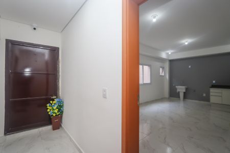 Apartamento para alugar com 48m², 1 quarto e sem vaga Apartamento para alugar com 48m², 1 quarto e sem vagaHall Social