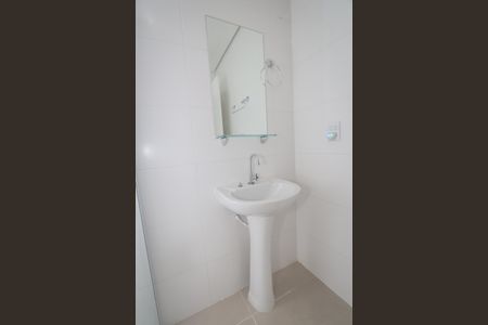 Apartamento para alugar com 48m², 1 quarto e sem vaga Apartamento para alugar com 48m², 1 quarto e sem vagaBanheiro