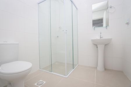 Apartamento para alugar com 48m², 1 quarto e sem vaga Apartamento para alugar com 48m², 1 quarto e sem vagaBanheiro