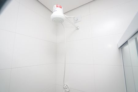 Apartamento para alugar com 48m², 1 quarto e sem vaga Apartamento para alugar com 48m², 1 quarto e sem vagaBanheiro