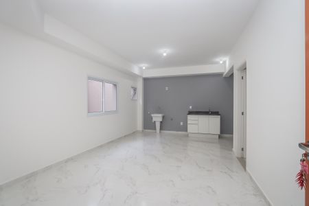 Apartamento para alugar com 48m², 1 quarto e sem vaga Apartamento para alugar com 48m², 1 quarto e sem vagaSala