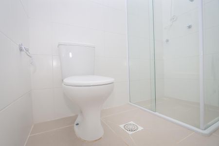 Apartamento para alugar com 48m², 1 quarto e sem vaga Apartamento para alugar com 48m², 1 quarto e sem vagaBanheiro