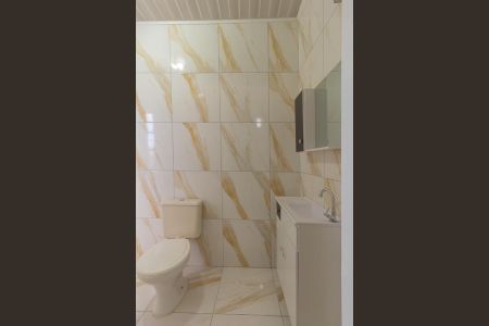 Casa à venda com 130m², 3 quartos e 1 vagaBanheiro da Suíte