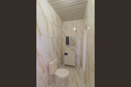 Casa à venda com 130m², 3 quartos e 1 vagaBanheiro da Suíte