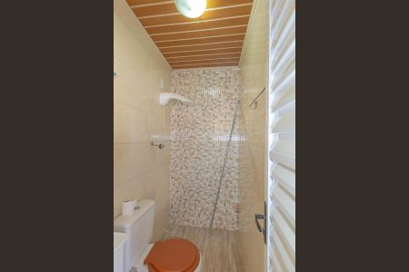 Casa à venda com 130m², 3 quartos e 1 vagaBanheiro da Piscina