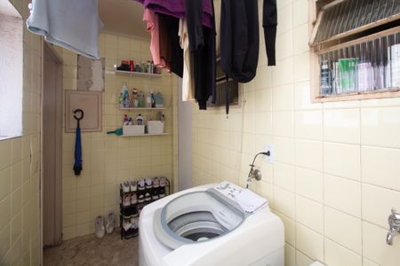 Apartamento à venda com 134m², 3 quartos e 2 vagasÁrea de Serviço